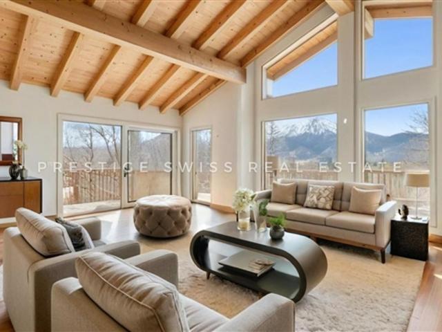 Attikawohnung kaufen in Leuk, Wallis