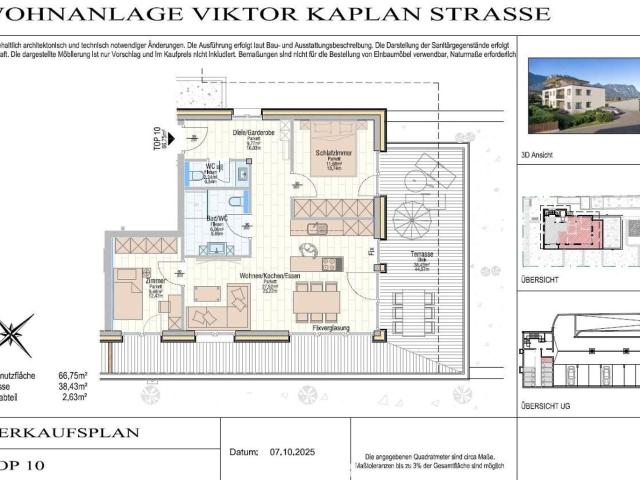 Wohnung kaufen in Kirchbichl, Tirol