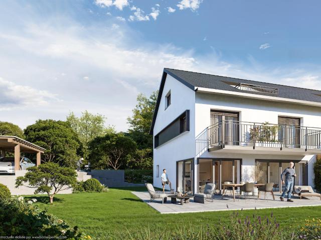 Immobilie kaufen in Mont-sur-Lausanne, Waadt