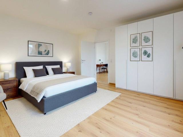 Apartment kaufen in Ries, Gersdorf-Feistritz