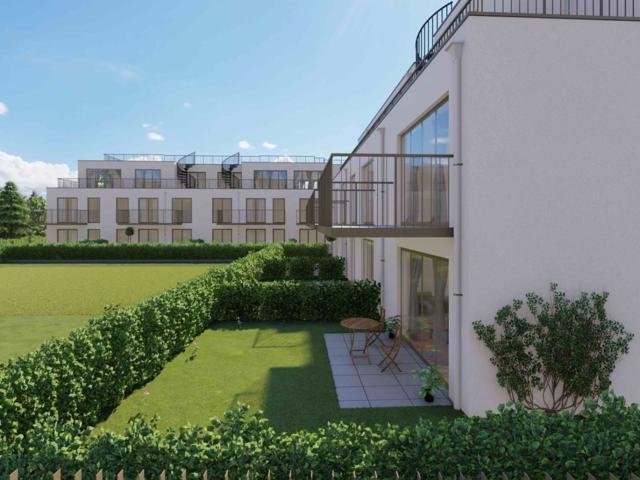 Etagenwohnung kaufen in Ebenfurth