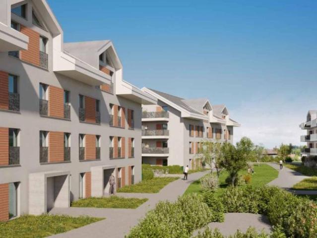 Wohnung kaufen in Denges, Waadt
