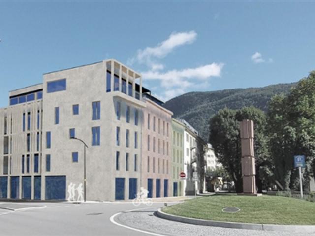 Wohnung kaufen in Martigny, Wallis