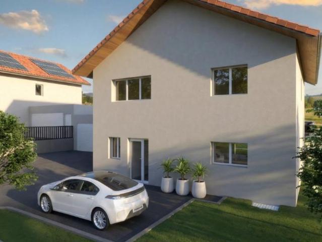 Haus kaufen in Montanaire, Waadt