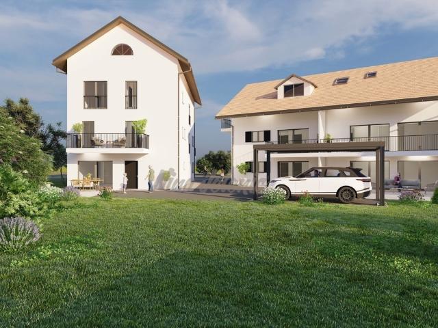Wohnung kaufen in Villars-Sainte-Croix, Waadt