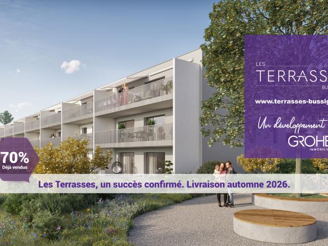 Wohnung kaufen in Bussigny-près-Lausanne, Waadt