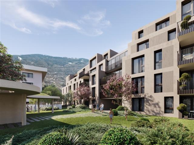 Wohnung kaufen in Sion