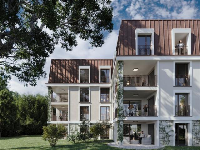 Wohnung kaufen in Prilly, Waadt