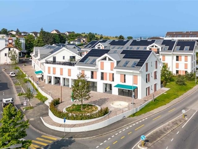 Wohnung kaufen in Echandens-Denges, Waadt