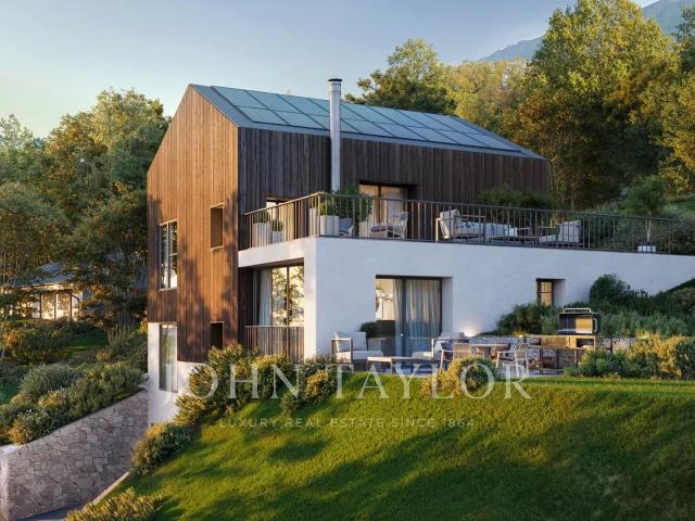 Einfamilienhaus kaufen in Crans-Montana, Wallis