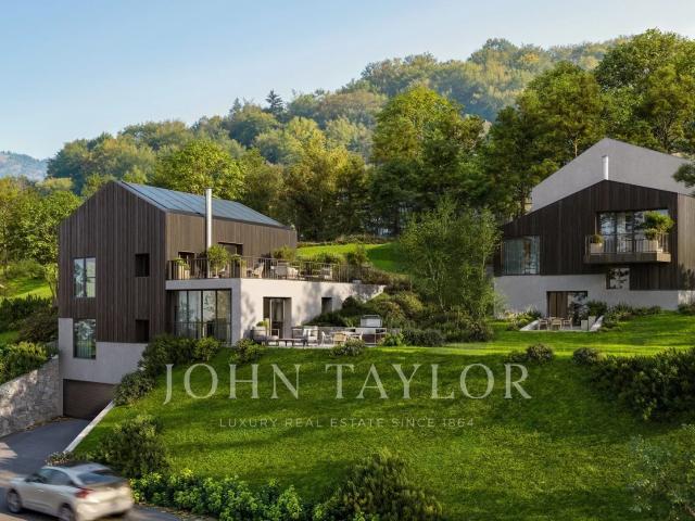 Einfamilienhaus kaufen in Crans-Montana, Wallis