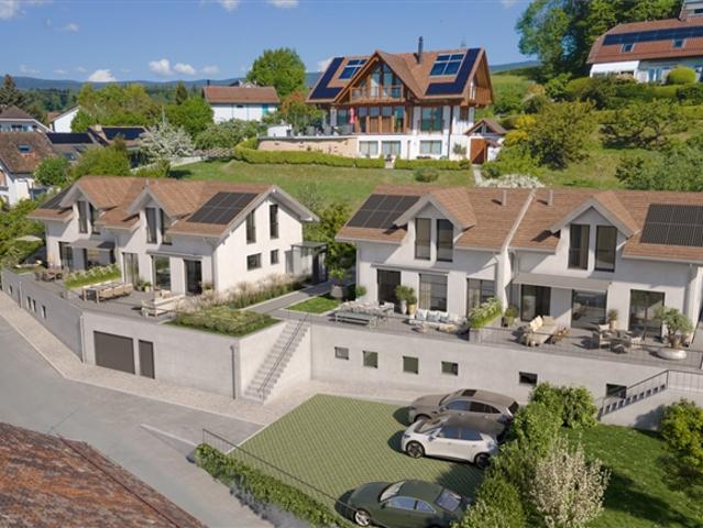 Reihenfamilienhaus kaufen in Aubonne, Waadt