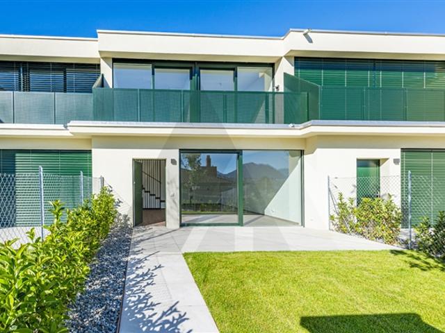 Reihenfamilienhaus kaufen in Manno, Tessin
