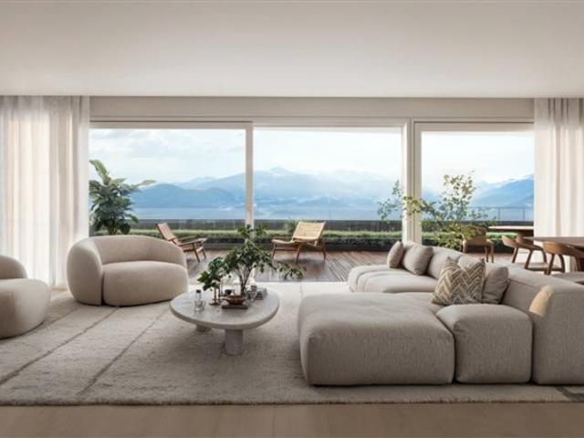 Wohnung kaufen in Chandolin-Savièse, Wallis