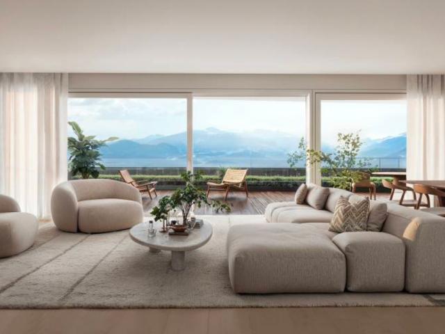 Wohnung kaufen in Chandolin-Savièse, Wallis