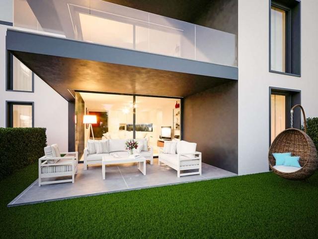 Wohnung kaufen in Lamone-Cadempino, Tessin