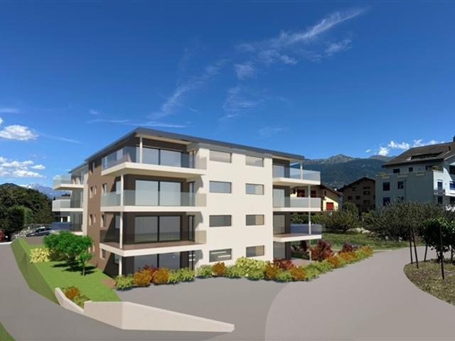 Attikawohnung kaufen in Chandolin-Savièse, Wallis