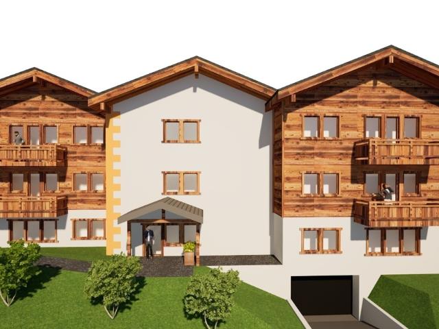 Wohnung kaufen in Evolène, Wallis