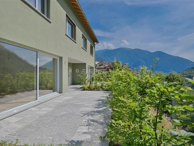 Einfamilienhaus kaufen in Locarno, Tessin