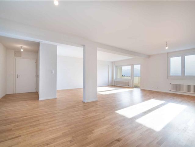 Wohnung mieten in Cheseaux-Lausanne, Waadt