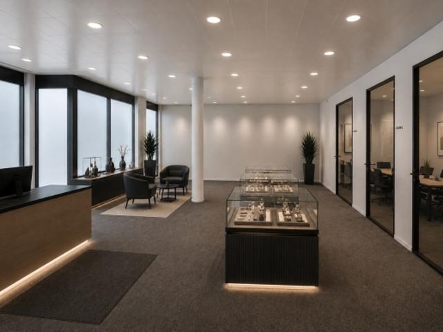 Büro mieten in Birr, Aargau