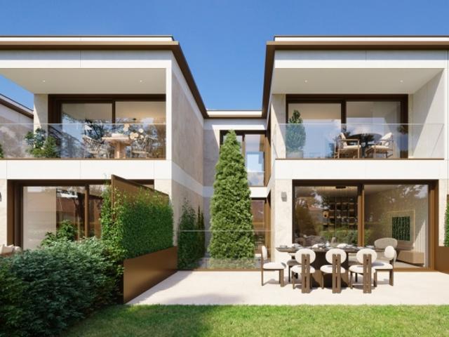 Einfamilienhaus kaufen in Pregny-Chambésy