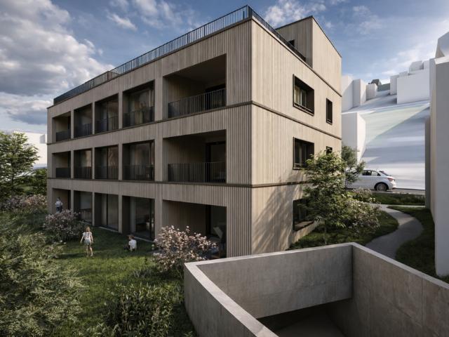Apartment mieten in Erlinsbach (AG), Bezirk Aarau