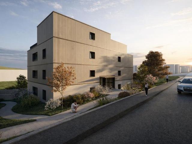Apartment mieten in Erlinsbach (AG), Bezirk Aarau