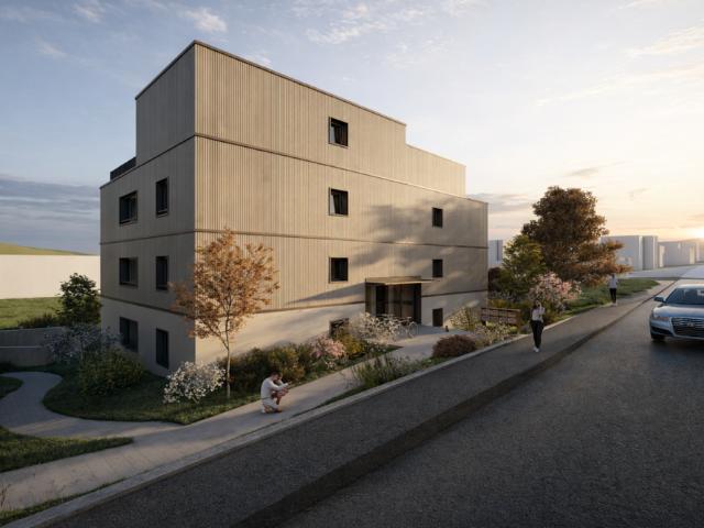 Apartment mieten in Erlinsbach (AG), Bezirk Aarau