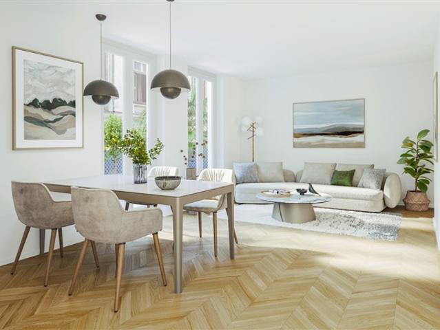 Wohnung kaufen in Massagno, Tessin