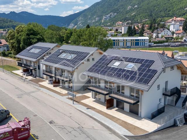 Wohnung kaufen in Belmont-Yverdon, Waadt