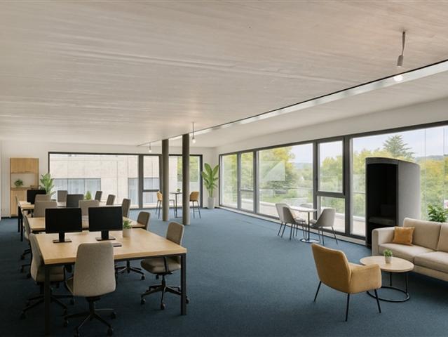 Atelier mieten in Bussigny-près-Lausanne, Waadt