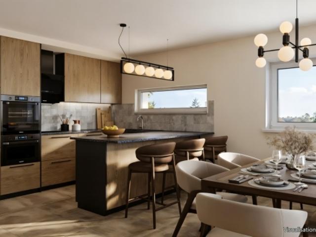 Wohnung kaufen in Apples, Hautemorges