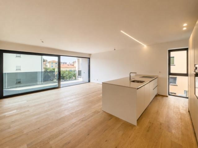 Wohnung kaufen in Massagno, Tessin