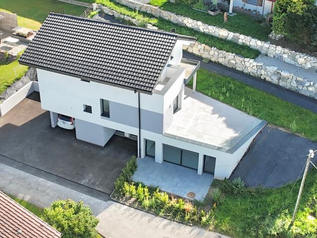 Reihenfamilienhaus kaufen in Plasselb, Freiburg