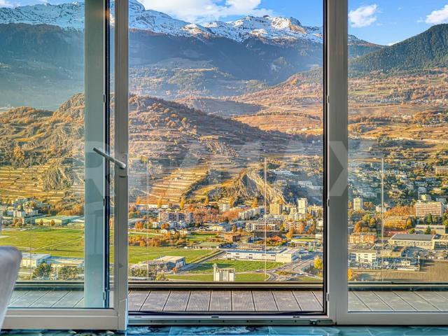 Haus kaufen in Les Mayens-de-Sion, Wallis
