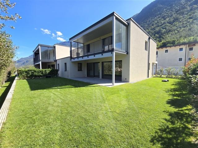 Einfamilienhaus kaufen in Martigny, Wallis