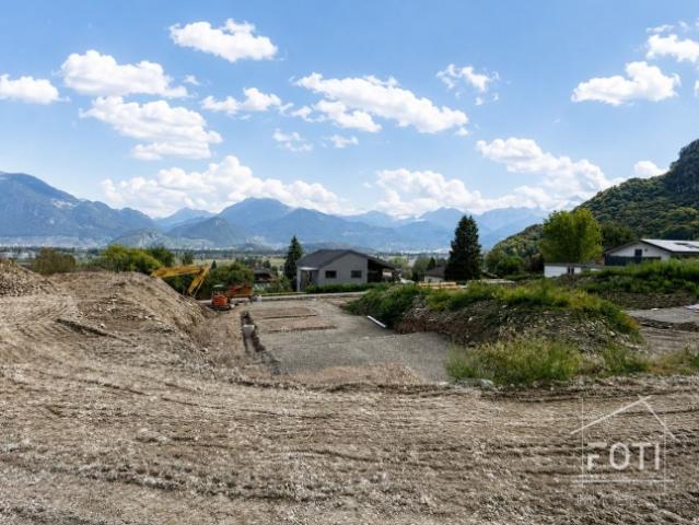 Reihenfamilienhaus kaufen in Collombey-Muraz, Wallis