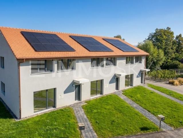 Reihenfamilienhaus kaufen in Corcelles-près-Payerne, Waadt
