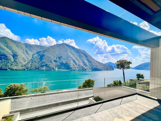 Einfamilienhaus kaufen in Aldesago, Tessin