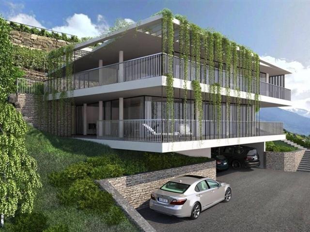 Wohnung kaufen in Sierre, Wallis