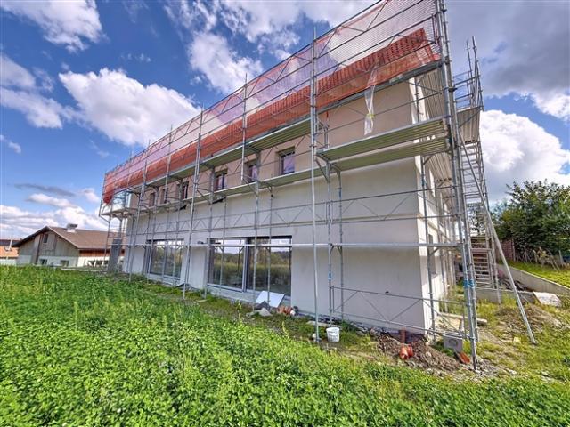 Einfamilienhaus kaufen in Corcelles-le-Jorat, Waadt