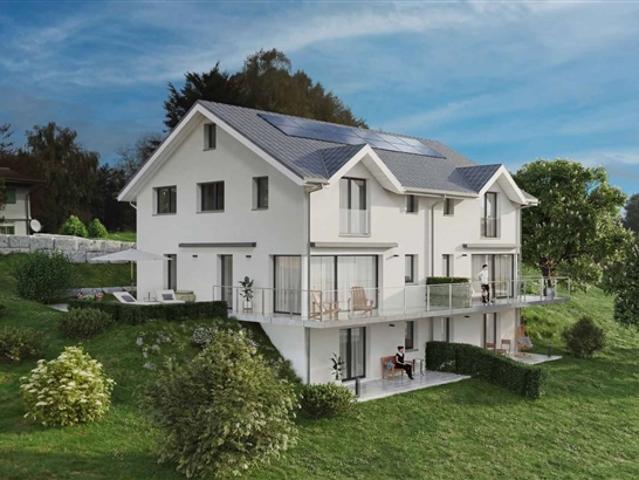 Einfamilienhaus kaufen in Tévenon, Waadt