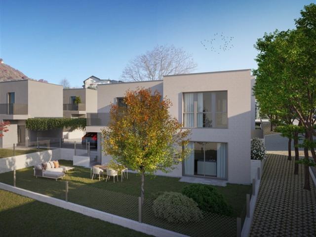 Einfamilienhaus kaufen in Aldesago, Tessin