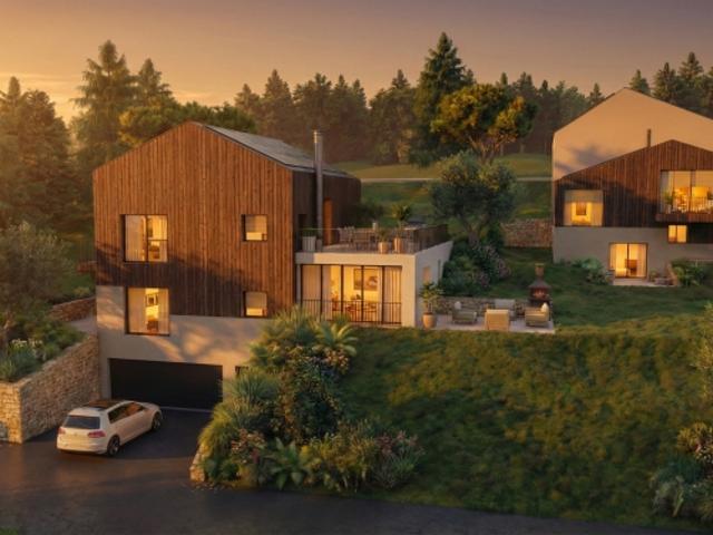 Einfamilienhaus kaufen in Crans-Montana, Wallis