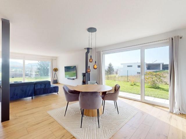 Einfamilienhaus kaufen in Alle, Jura