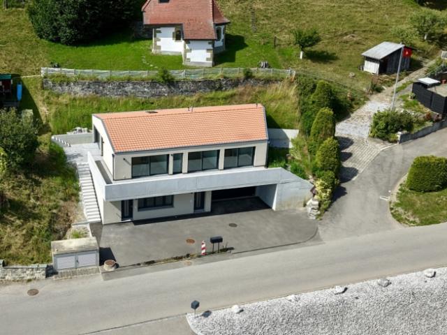 Einfamilienhaus kaufen in Senèdes, Freiburg