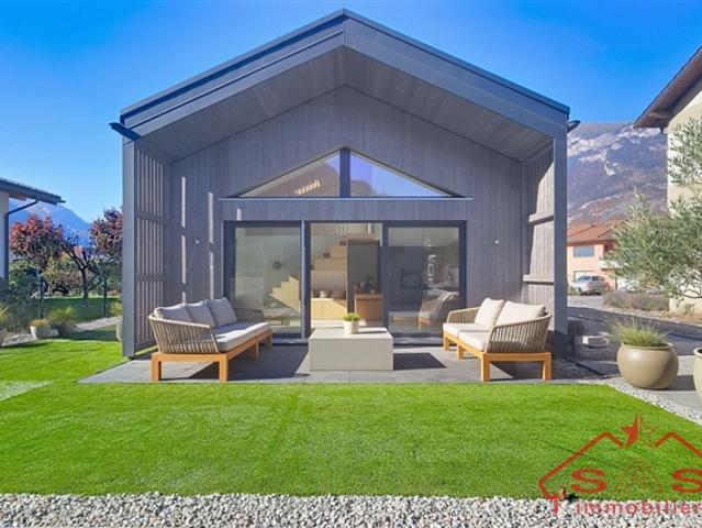 Einfamilienhaus kaufen in Riddes, Wallis