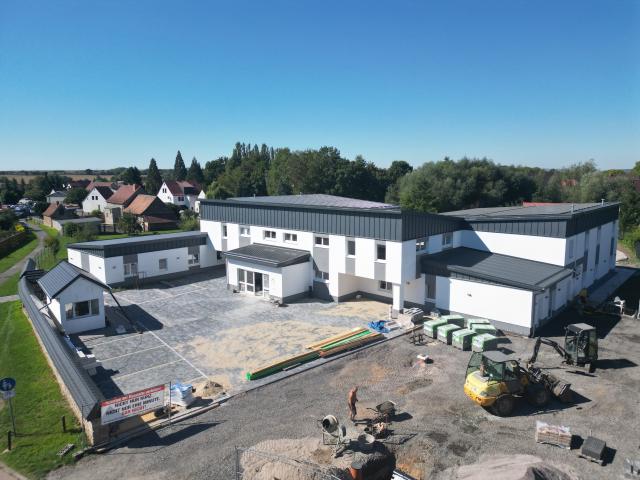 Wohnung mieten in Martinsrieth, Sachsen-Anhalt
