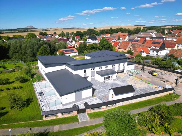 Wohnung mieten in Martinsrieth, Sachsen-Anhalt